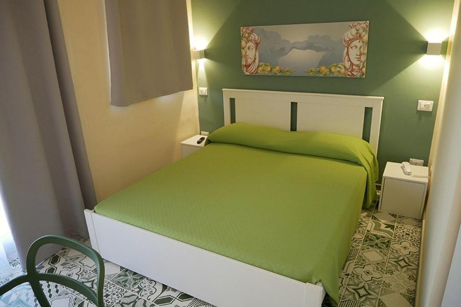 Villa Oltremare Resort บาเกเรีย ภายนอก รูปภาพ